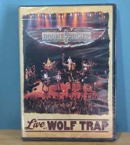 Doobie Brothers Live at Wolf Trap (2004, DVD) New & Sealed Bonus Features - Picture 1 of 6