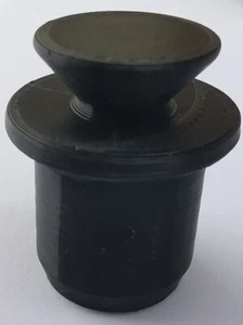 Cigarette Lighter Plug Cover Socket Cap Universal Fits All Vehicles - Zdjęcie 1 z 3
