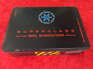STAR WARS Superclass ISD Executor. Edizione limitata e numerata 1995 - Foto 1 di 12