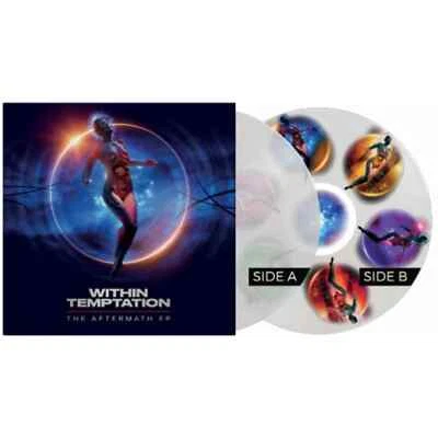 Within Temptation / AFTERMATH EP (colLP) / Music On Vinyl / MOV12071 / colPicLP - Bild 1 von 2