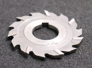 VALLORBE Nutenfräser slot cutter Abmessungen Ø80x10x27mm mit LKN Nutbreite 10mm - Picture 1 of 8
