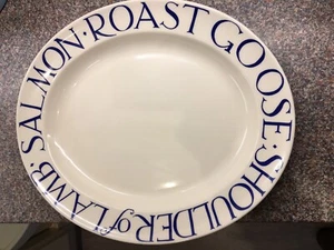 Bridgewater  rare Toast & Marmalade, Roast Goose Large Serving Platter , - Picture 1 of 3