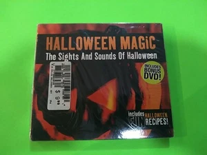Halloween Magic [Digipak] by Various Artists (CD, Apr-2007, St. Clair) - Picture 1 of 9