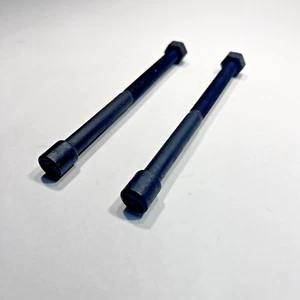 2x Bolt Central Leaf Spring Rear for ISUZU NPR NQR NPR-HD 94-23 8941653160 - Picture 1 of 7