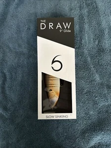 The Draw 9" Glide 3,75 oz Angelköder von 6th Sense AO4060183 - Bild 1 von 4