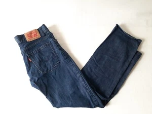 Levis 541 boy's athletic fit blue denim jeans size 26x26 - Picture 1 of 10