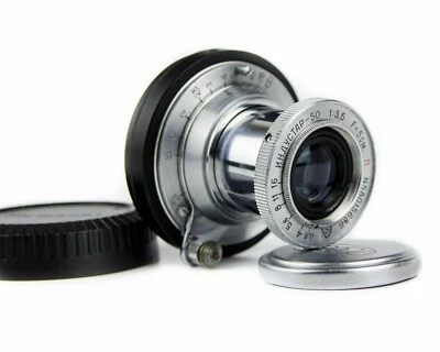 Советский объектив 50 мм f/3.5 INDUSTAR - 50 копия Leica держатель M39 - Fujifilm FX - Изображение 1 из 4