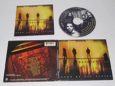 SOUNDGARDEN/DOWN ON THE UPSIDE(A&M 31454 0526 2) CD ALBUM - Bild 1 von 2