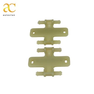 Nuevo juego de 2 guías de cadena de distribución aptas para Mercedes-Benz C250 1.8L 2015 2.0L EE. UU. Foto 1 de 4