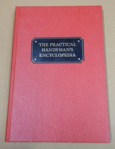 THE PRACTICAL HANDYMAN'S ENCYCLOPEDIA ~ Volume 4 CE-CO ~ 1965 Greystone HC - Picture 1 of 4