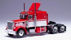 Modellino camion scala 1:64 Ixo PETERBILT 359 1973 truck lorry modellismo sta... - Foto 1 di 1
