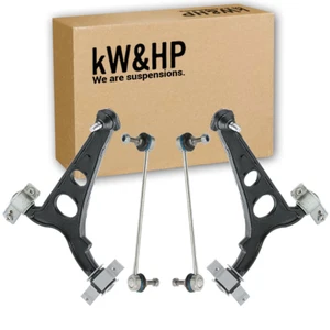 KIT BRACCI E BIELLETTE ANTERIORI FIAT MULTIPLA, LANCIA LYBRA 1.6 16V 1.9 JTD 110 - Imagen 1 de 8