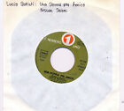 Una Donna Per Amico - Lucio Battisti - Single 7" Vinyl 20/03