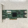 LSI SAS 3081E-R 3Gb/s 8 Port SATA/SAS 1068E Host Adapter Controller Card PCI-E