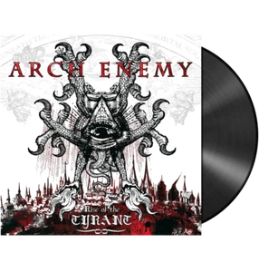 ARCH ENEMY - 'Rise Of The Tyrant' LP (Black) - Picture 1 of 1