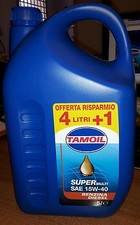 Olio tamoil 15w40