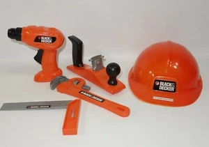 Black And Decker Kids Tool Lot Of 5 - Picture 1 of 7