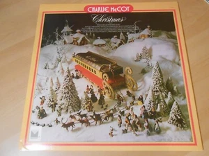 Charlie McCoy Christmas (Monument, 1982) Bluegrass Holiday Play Tested EX *READ - Picture 1 of 8