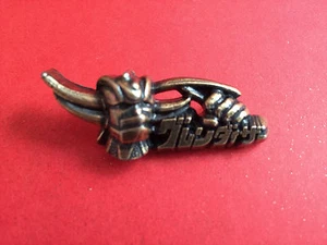 GRENDIZER SHOGUN WARRIORS GAIKING POPY 3-D PIN MAZINGER DRAGON GOLDORAK MINT - Picture 1 of 2