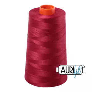 Aurifil Mako 50wt 100% Cotton Thread - 1 Cone x 6452 Yards Each - Picture 1 of 251