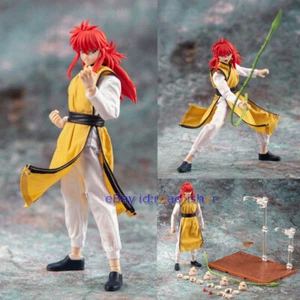 Figura de acción extraíble juguete extraíble Dasin GT modelo 1/12 6" anime Yu Yu Hakusho Kurama - Imagen 1 de 10