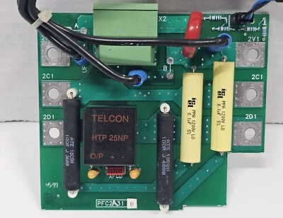 GE General Electric PFC2A31 PFC2A31D PFC2A-31 PFC2A-31D 6KS5N25 DV-300 NEW 0120 - Image 1 of 3