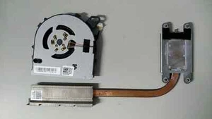 Fan+Heatsink for Dell Vostro 5568 - P62F - P62F001 Fan Heatsink - Picture 1 of 2