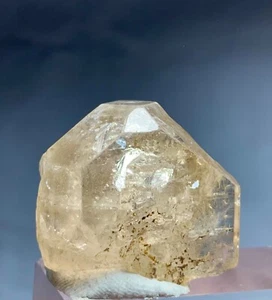 140 Carat Beautiful Topaz Crystal From Pakistan - Picture 1 of 6