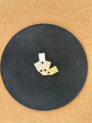 Amiga 3D-Druck PLA RAL Keile zum Farbabgleich - Bild 1 von 4