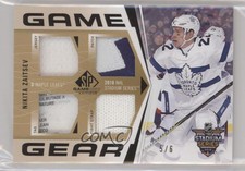 2018-19 Upper Deck SP Game Used Stadium Series Gear /6 Nikita Zaitsev #SSGG-NZ