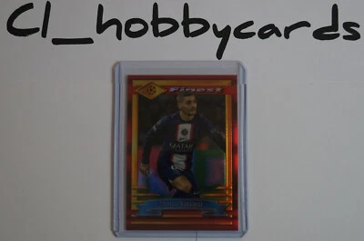 Marco Verratti - /5, 2023 Finest Red Refractor, Very rare, Insert Paris SG - Image 1 of 4