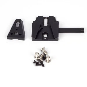 Ultra Mini Compact Nano Buckle V-mount V-lock Set unità di blocco piastra di montaggio a batteria - Foto 1 di 7