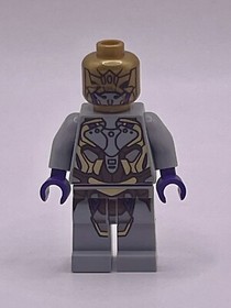 LEGO Marvel Super Heroes Chitauri Foot Soldier Minifigure (sh0030) 6865