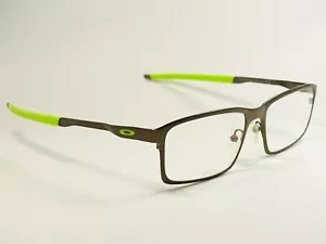 Oakley Base Plane Brille Brillengestell Surface Carbon Pitchman Plate Evade Why - Bild 1 von 8