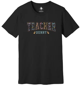Teacher Bunny Shirt, Teacher Easter Shirt, Teacher Easter Shirt, Easter Bunny - Picture 1 of 3