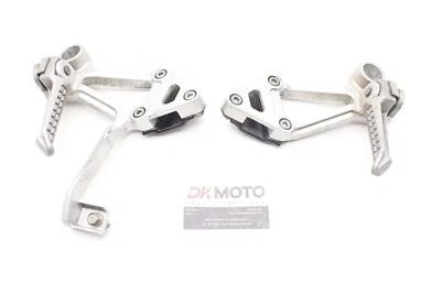 87 KAWASAKI NINJA 600R FABRICANTE ORIGINAL PASAJERO TRASERO ESTRIBO R9.BX19 Foto 1 de 4