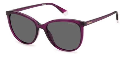Polaroid PLD 4138/S VIOLET/ GREY Polar 55/18/145 women Sunglasses - Image 1 of 3