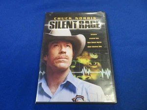Silent Rage (DVD, R, 2003) *Chuck Norris - Bild 1 von 3