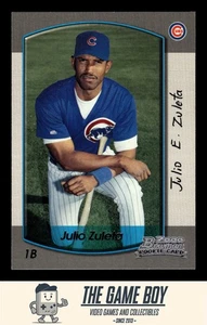 2000 Bowman #327 Julio Zuleta Chicago Cubs RC - Picture 1 of 2