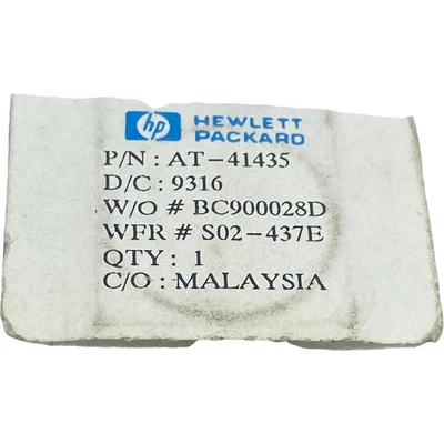 Transistor de señal pequeño AT-41435 HP Foto 1 de 2