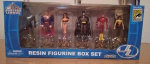 Justice League Figurenset Special Edition 2005 San Diego Comic Con - Bild 1 von 5
