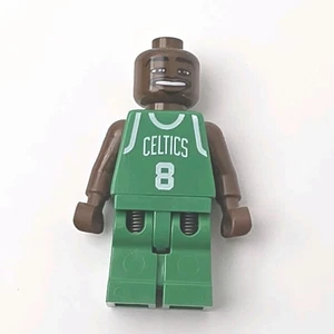 Lego Antoine Walker Boston Celtics Sport Basketball NBA #8 nur Minifigur - Bild 1 von 2