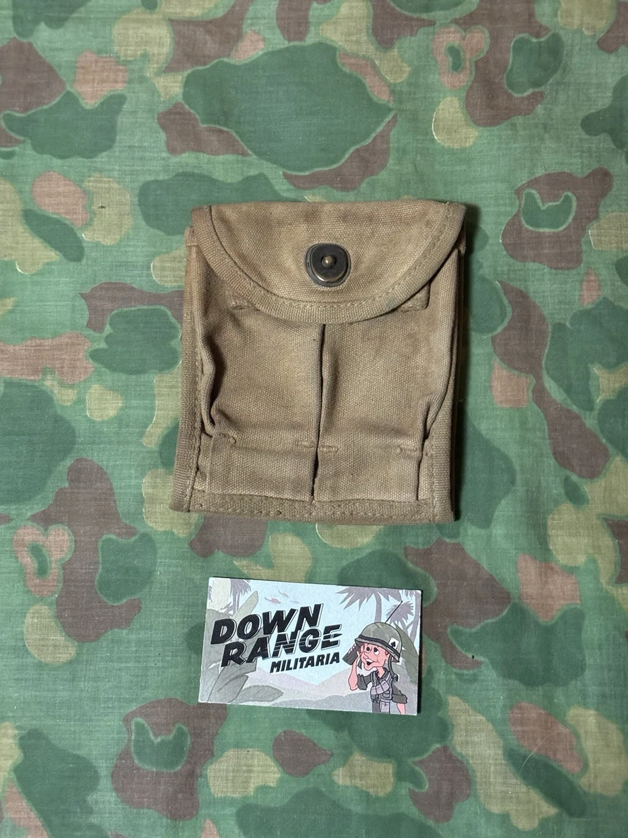 Us Marine Corps Wwii In Original Ww Ii Us Field Gear & Equipment