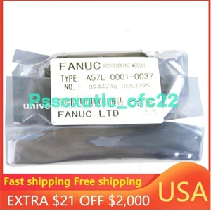 NUOVO GE Fanuc A57L-0001-0037 Sensore magnetico per orientamento mandrino - Foto 1 di 9