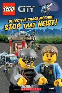 LEGO® CITY: Detective Chase McCain: Stop that Heist! - Picture 1 of 1