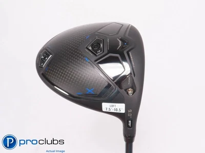 Cobra DARKSPEED X 9* DRIVER - UST Mamiya LINQ Blue M40X 6F3 Regular Flex 455285 - Image 1 of 4