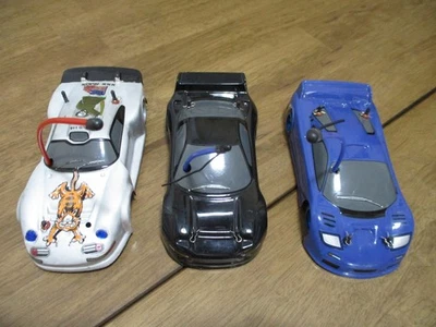 Dynamite  Radio Controlled 1/24 car lot  of 3 Cars R C Lot - Image 1 of 4