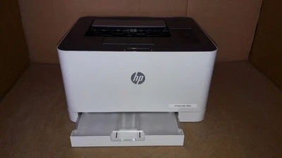 HP 150NW COLOUR LASER JET PRINTER. WIRELESS - Image 1 of 4