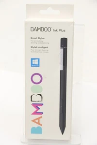 Wacom Bamboo Ink Plus Stylus CS322AK0A - Black - Picture 1 of 8