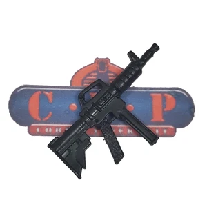 Gi Joe Hit and Run 1988 Gun Figure Accessory - Picture 1 of 1